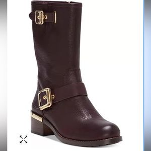 Vince Camuto Windy Moto Boot